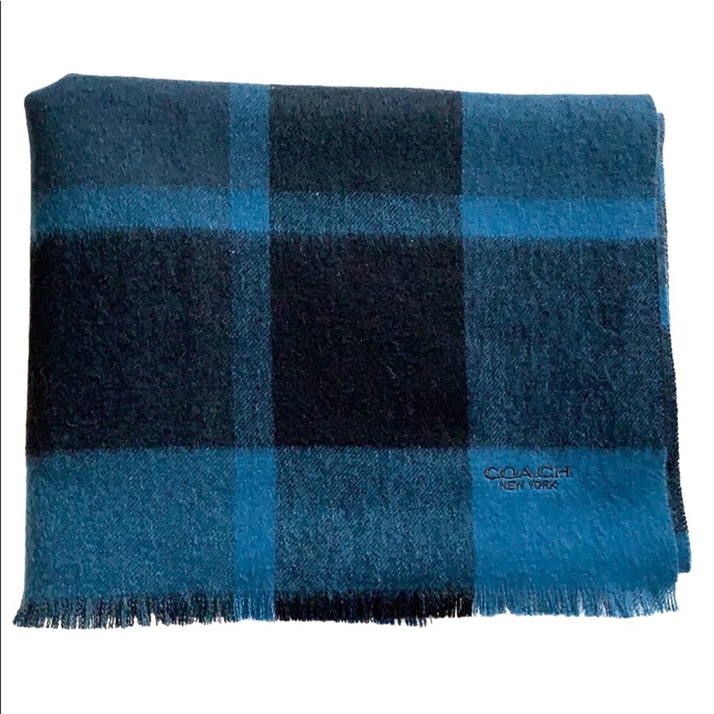 Coach Mens Scarf